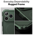 Ringke Rugged Gear Magnetic iPhone 17 Pro Max Hoesje MagSafe Groen afbeelding 4