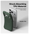 Ringke Rugged Gear Magnetic iPhone 17 Pro Max Hoesje MagSafe Groen afbeelding 6