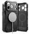 Ringke Rugged Gear Magnetic iPhone 17 Pro Max Hoesje MagSafe Camo Zwart
