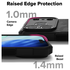 Ringke Rugged Gear Magnetic iPhone 17 Pro Max Hoesje MagSafe Camo Zwart afbeelding 10