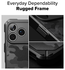 Ringke Rugged Gear Magnetic iPhone 17 Pro Max Hoesje MagSafe Camo Zwart afbeelding 4