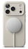 Ringke Silicone Magnetic Apple iPhone 17 Pro Max Hoesje MagSafe Back Cover Beige afbeelding 12