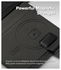 Ringke Folio Grip Wallet Magnetic Apple iPhone 17 Pro Max Hoesje Zwart afbeelding 2