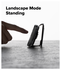 Ringke Folio Grip Wallet Magnetic Apple iPhone 17 Pro Max Hoesje Zwart afbeelding 4
