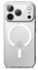 Ringke Fusion Magnetic Apple iPhone 17 Pro Hoesje MagSafe Transparant afbeelding 11