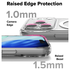 Ringke Fusion Magnetic Apple iPhone 17 Pro Hoesje MagSafe Transparant afbeelding 8