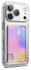 Ringke Fusion Card Apple iPhone 17 Pro Hoesje Kaarthouder Transparant afbeelding 12