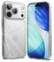 Ringke Air iPhone 17 Pro Hoesje Flexibel TPU Back Cover Transparant afbeelding 10