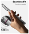 Ringke Air iPhone 17 Pro Hoesje Flexibel TPU Back Cover Transparant afbeelding 5