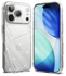 Ringke Air iPhone 17 Pro Hoesje Flexibel TPU Back Cover Glitter Transparant afbeelding 10