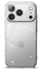 Ringke Air iPhone 17 Pro Hoesje Flexibel TPU Back Cover Glitter Transparant afbeelding 2