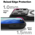 Ringke Fusion X Magnetic Apple iPhone 17 Pro Hoesje MagSafe Zwart afbeelding 8