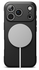 Ringke Onyx Magnetic Apple iPhone 17 Pro Hoesje MagSafe Zwart afbeelding 11