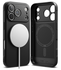 Ringke Onyx Magnetic Apple iPhone 17 Pro Hoesje MagSafe Zwart afbeelding 2