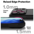 Ringke Onyx Magnetic Apple iPhone 17 Pro Hoesje MagSafe Zwart afbeelding 8