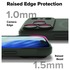 Ringke Onyx Magnetic Apple iPhone 17 Pro Hoesje MagSafe Groen afbeelding 9