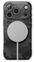 Ringke Onyx Magnetic Apple iPhone 17 Pro Hoesje MagSafe Camo Zwart afbeelding 12