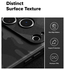 Ringke Onyx Magnetic Apple iPhone 17 Pro Hoesje MagSafe Camo Zwart afbeelding 5