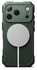 Ringke Rugged Gear Magnetic Apple iPhone 17 Pro Hoesje MagSafe Back Cover Groen afbeelding 12