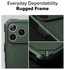 Ringke Rugged Gear Magnetic Apple iPhone 17 Pro Hoesje MagSafe Back Cover Groen afbeelding 5