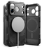 Ringke Rugged Gear Magnetic Apple iPhone 17 Pro Hoesje MagSafe Camo Zwart