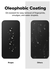 Ringke Easy Slide Apple iPhone 17 Pro Screen Protector met Jig 2-Pack afbeelding 12