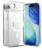 Ringke Fusion Magnetic Apple iPhone Air Hoesje MagSafe Transparant afbeelding 2