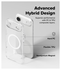 Ringke Fusion Magnetic Apple iPhone Air Hoesje MagSafe Transparant afbeelding 6