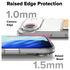 Ringke Fusion Card Apple iPhone Air Hoesje Kaarthouder Transparant afbeelding 9