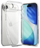 Ringke Air iPhone Air Hoesje Flexibel TPU Back Cover Transparant afbeelding 1