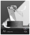 Ringke Air iPhone Air Hoesje Flexibel TPU Back Cover Transparant afbeelding 9