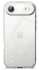 Ringke Air iPhone Air Hoesje Flexibel TPU Back Cover Glitter Transparant afbeelding 2