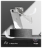 Ringke Air iPhone Air Hoesje Flexibel TPU Back Cover Glitter Transparant afbeelding 9