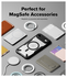 Ringke Fusion X Magnetic Apple iPhone Air Hoesje MagSafe Zwart afbeelding 5