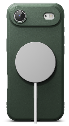 Ringke Onyx Magnetic Apple iPhone Air Hoesje MagSafe Zwart afbeelding 13