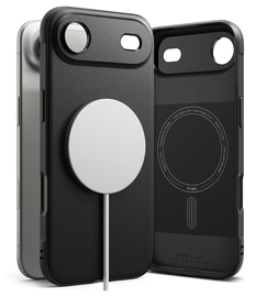 Ringke Onyx Magnetic Apple iPhone Air Hoesje MagSafe Zwart