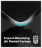 Ringke Onyx Magnetic Apple iPhone Air Hoesje MagSafe Zwart afbeelding 4