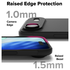 Ringke Onyx Magnetic Apple iPhone Air Hoesje MagSafe Zwart afbeelding 7