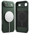 Ringke Onyx Magnetic Apple iPhone Air Hoesje MagSafe Groen afbeelding 11