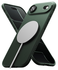 Ringke Onyx Magnetic Apple iPhone Air Hoesje MagSafe Groen afbeelding 2