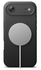 Ringke Silicone Magnetic Apple iPhone Air Hoesje MagSafe Back Cover Zwart afbeelding 11