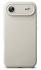 Ringke Silicone Magnetic Apple iPhone Air Hoesje MagSafe Back Cover Beige afbeelding 2