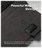 Ringke Folio Grip Wallet Magnetic Apple iPhone Air Hoesje Zwart afbeelding 2