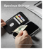 Ringke Folio Grip Wallet Magnetic Apple iPhone Air Hoesje Zwart afbeelding 3