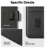 Ringke Folio Grip Wallet Magnetic Apple iPhone Air Hoesje Zwart afbeelding 7