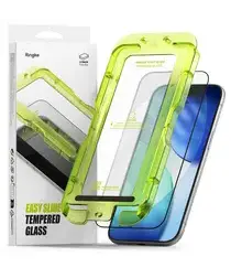 Ringke Easy Slide Apple iPhone Air Screen Protector met Jig 2-Pack afbeelding