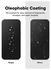 Ringke Easy Slide Privacy Glass iPhone Air Screen Protector Jig 2-Pack afbeelding 15