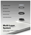 Ringke Frame Glass iPhone Air Camera Protector Tempered Glass (2-Pack) afbeelding 7