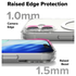 Ringke Fusion Magnetic Apple iPhone 17 Hoesje MagSafe Transparant afbeelding 8