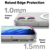Ringke Fusion Magnetic Apple iPhone 17 Hoesje MagSafe Matte Transparant afbeelding 6